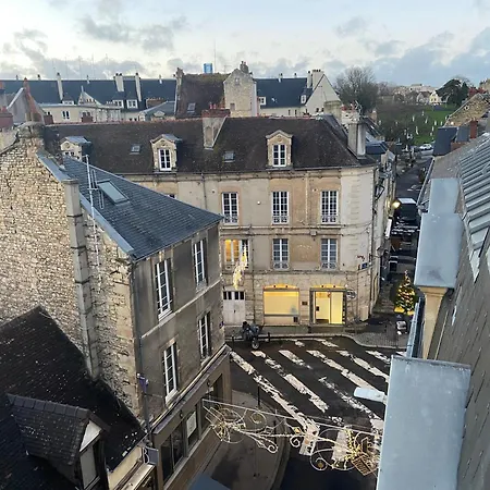 Centre Vaugueux شقة كان