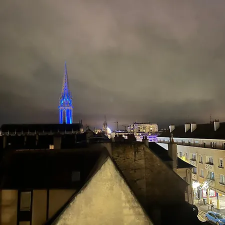 شقة Centre Vaugueux *
