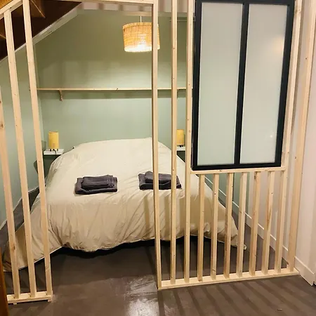 Centre Vaugueux Appartamento Caen