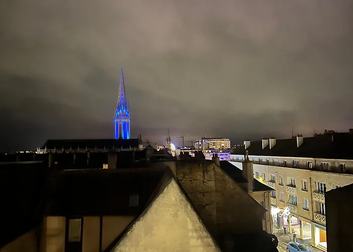 شقة Centre Vaugueux *