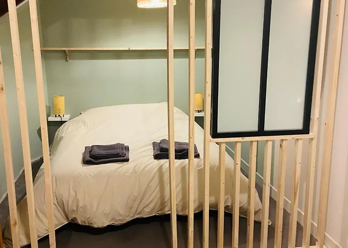 Centre Vaugueux Appartamento Caen