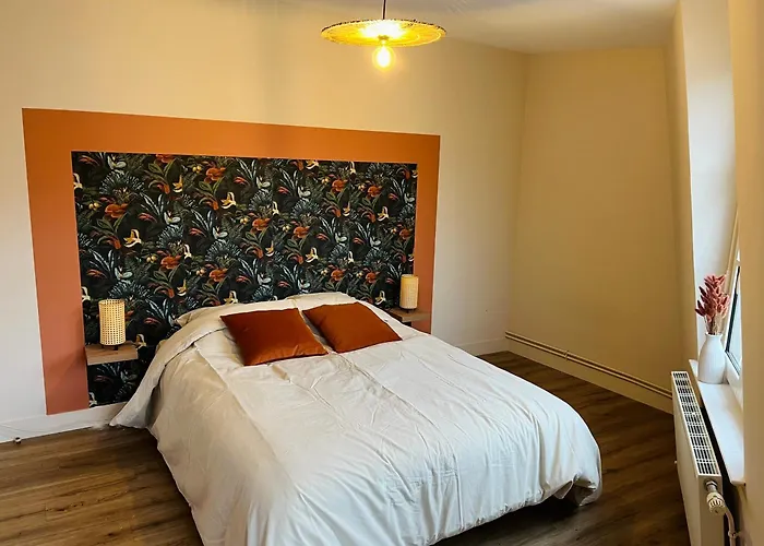 Centre Vaugueux Appartement