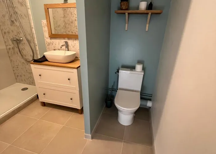 Centre Vaugueux شقة *